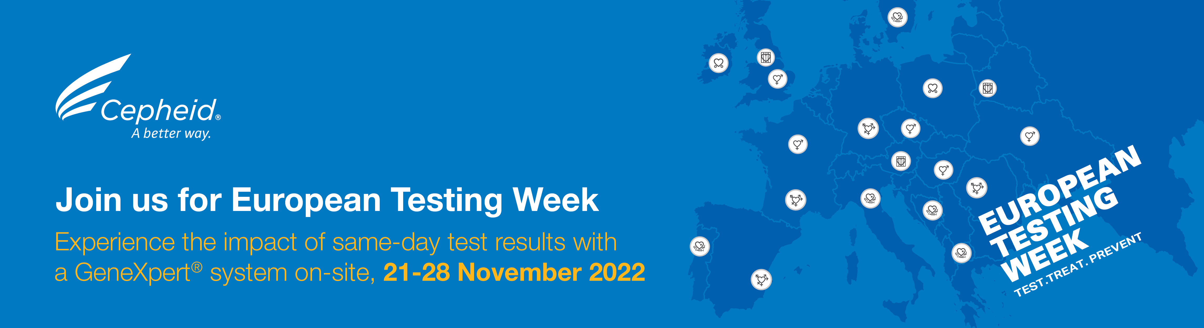 FEuropean Testing Week 2022